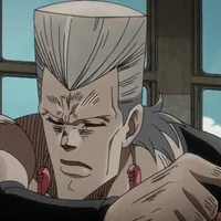 JJBA Jean Polnareff