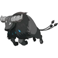 Paldean Tauros
