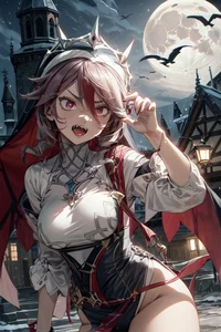 Vampire Rosaria 