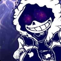 outer dust sans 