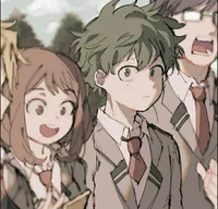 Izuku Midoriya