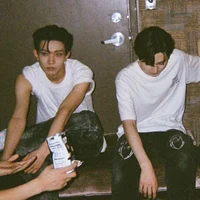 Sunghoon and heesung