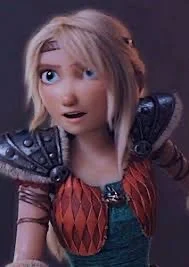 Astrid Hofferson 