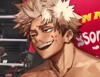 Bakugou Katsuki 