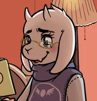 Underplayer Toriel