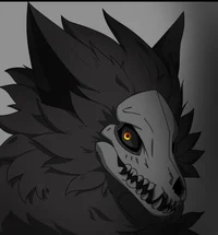 Skull-Wolf Stalker 