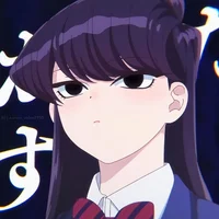 Komi-San