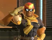 Captain Falcon 