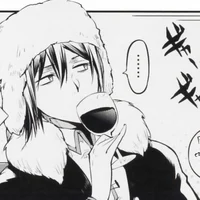 Roommate Fyodor