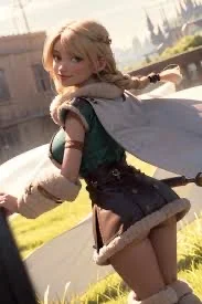 Astrid Hofferson 