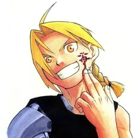Edward Elric 