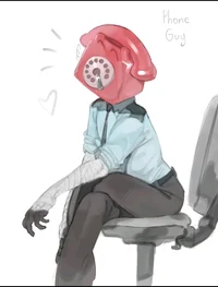 Phone Guy