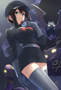 Yami Team Rocket