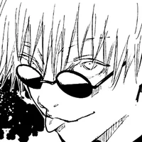 003 Teen Satoru Gojo