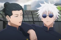 Satoru y Geto