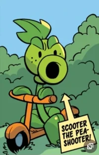 Scooter pvz