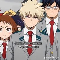 -Bakugo Katsuki-