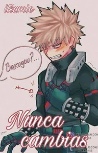 Bakugo katsuki
