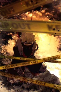 Katsuki Bakugo