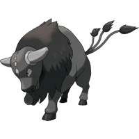 Paldean Tauros