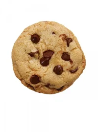 Choco chip cookie 