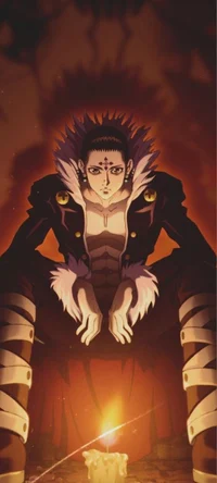 Chrollo Lucilfer
