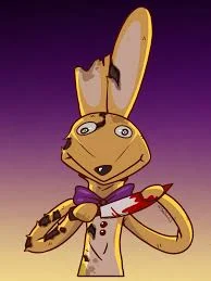 FNaF x Hazbin hotel
