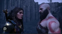 kratos and freya