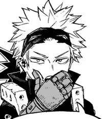 -Katsuki Bakugo