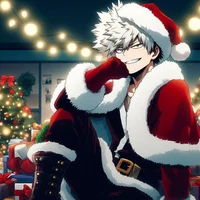 Katsuki Bakugo 