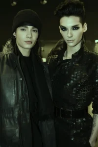 Tom y Bill kaulitz 