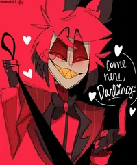 Alastor -yandere-
