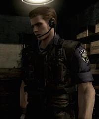 Albert Wesker