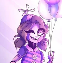 JJ-Balloon girl