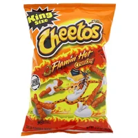 Hot cheeto