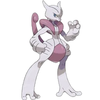 Mega Mewtwo X