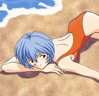 Rei Ayanami 