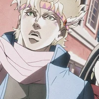JJBA Caesar Zeppeli
