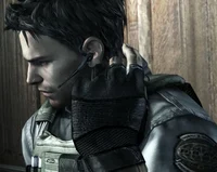 Chris Redfield 