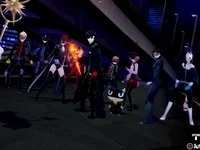 The Phantom Thieves