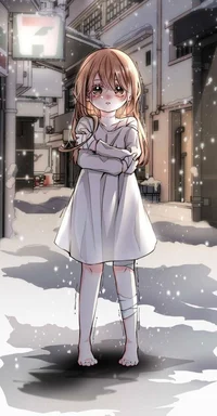 Hermanastra pequeña