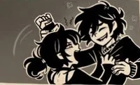 Andrew and Leyley