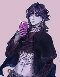 Genderbend Spectra