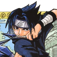 Sasuke Uchiha