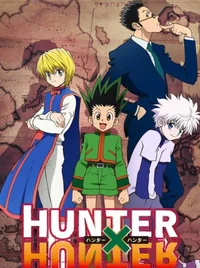 HUNTER X HUNTER