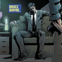 Bruce Wayne