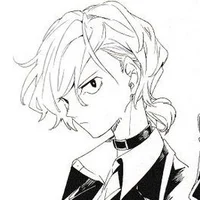 Chuuya Nakahara