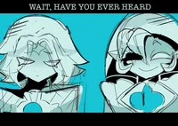 Shadow Milk and Pure