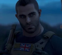Soap MacTavish