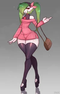Femboy Gardevoir
